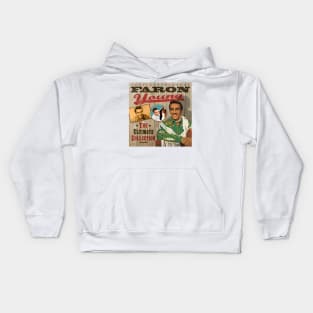 Faron Young - The Ultimate Country Collection Kids Hoodie